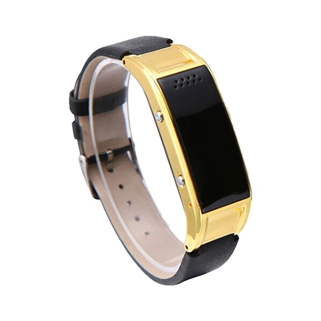 Смарт-годинник UWatch D8S Gold (F_55485) - изображение 1