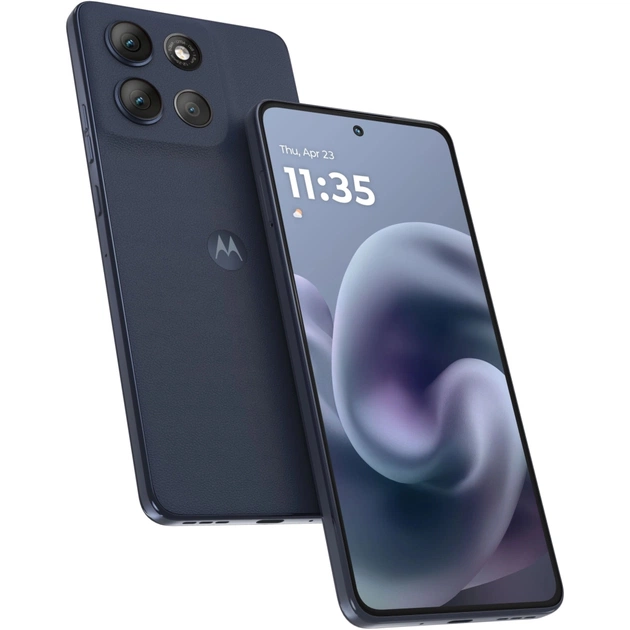 Мобільний телефон Motorola G86 8/256GB Spellbound (PB7L0101RS) - зображення 1