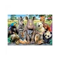 Пазл Educa Animals 1000 елементів (6425186) - зменшене зображення 2