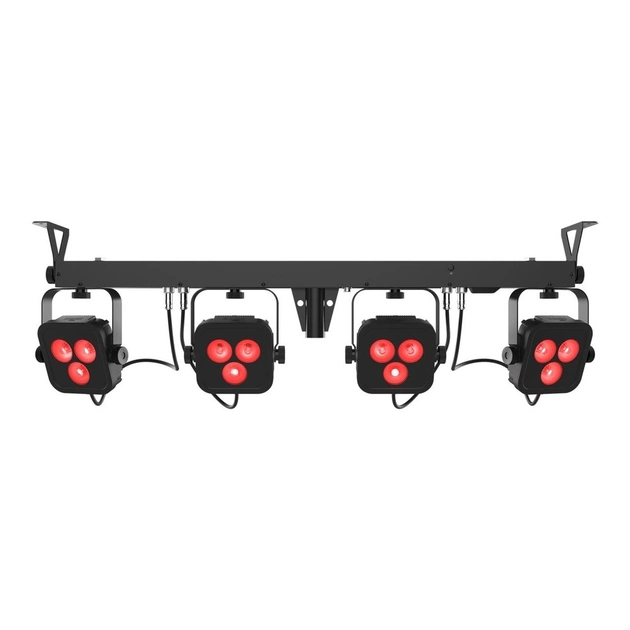 Заливной свет Chauvet 4BAR LT USB - изображение 3