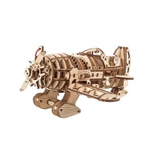 Конструктор Ugears Літак Скажений Шершень (6337396) зображення 1