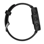 Смарт-годинник Garmin Forerunner 165, GPS, Black/Slate Grey, GPS (010-02863-20/010-02863-AC/010-02863-A0) - зменшене зображення 4