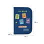 Пенал Kite 621 Next Level відділення, 1 відворот (K24-621-6) - зменшене зображення 2