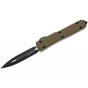 Ніж Microtech Ultratech Double Edge Tactical Signature Series OD Green (122-1GTODS) - зменшене зображення 1