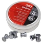 Пульки RWS GECO Diabolo 4,5 мм 0,45 г 500 шт (2137453) - уменьшенное изображение 2