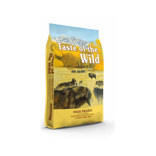 Сухий корм для собак Taste of the Wild High Prairie Canine 18 кг (0074198615070) - зображення 1
