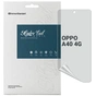 Плівка захисна Armorstandart Matte OPPO A40 4G (ARM78611) - зменшене зображення 1