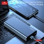 Універсальна мобільна батарея Earldom ET-PD22 20000mAh Black (PB-000122) - зменшене зображення 5