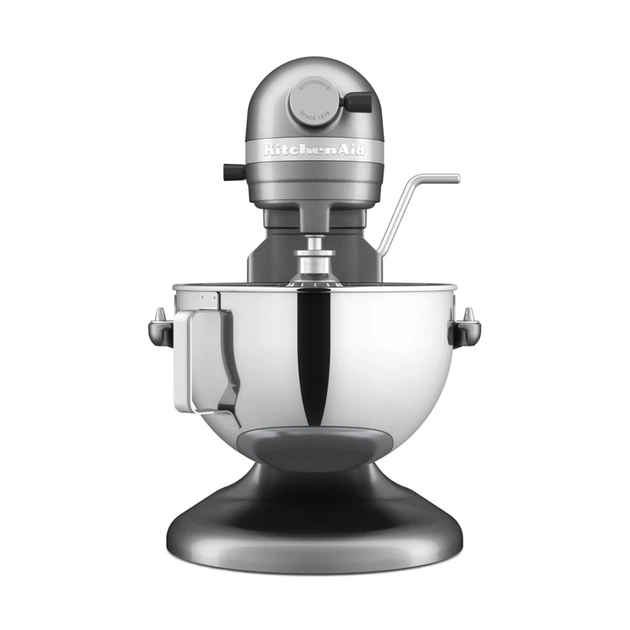 Кухонний комбайн KitchenAid 5KSM55SXXECU - зображення 3