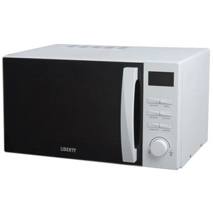 Мікрохвильова піч Liberty MD 2315 W зображення 1