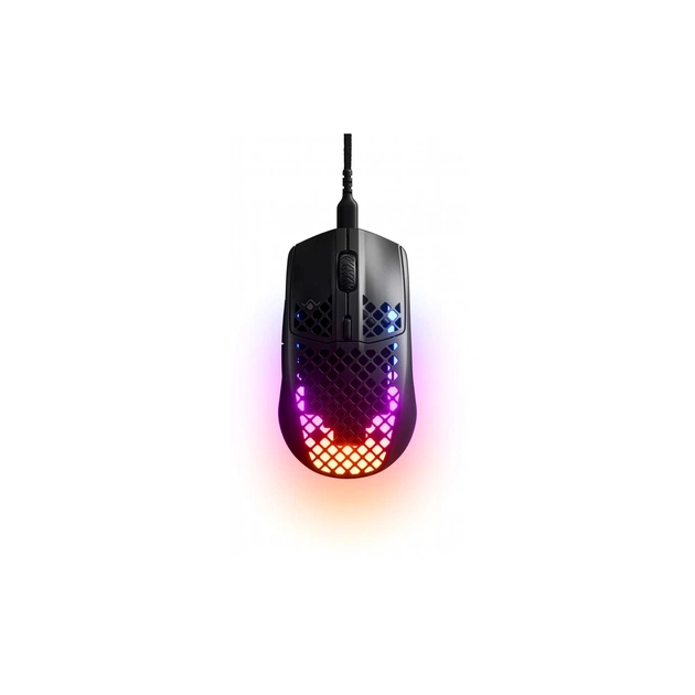 Мишка SteelSeries Aerox 3 Onyx USB Black (62611) - зображення 1