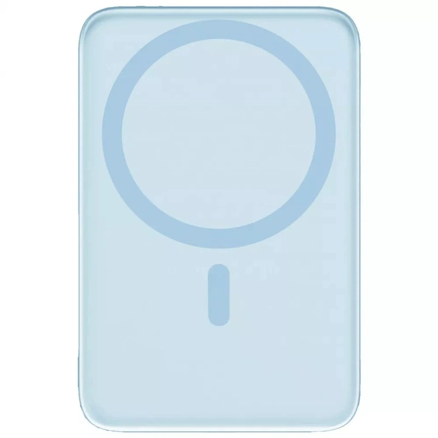 Універсальна мобільна батарея Proove X-Core 20W 5000mAh Sky Blue (PNXC20010008) - picture 3