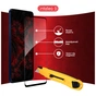 Скло захисне Intaleo Full Glue MOTO G04s Black (1283126612909) - зменшене зображення 5