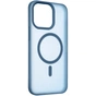 Чохол до мобільного телефона Armorstandart Mystiq MagCase Apple iPhone 15 Pro Max Blue (ARM91567) - зменшене зображення 2