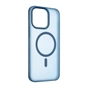 Чохол до мобільного телефона Armorstandart Mystiq MagCase Apple iPhone 15 Pro Max Blue (ARM91567) - зменшене зображення 2