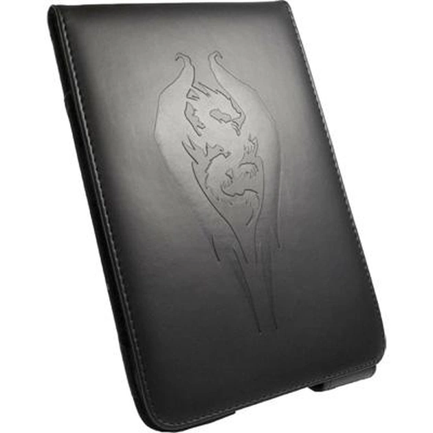 Чохол до електронної книги Tuff-Luv 6 Flip Style Guardian / Black (C4_57) - изображение 1