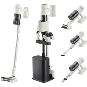 Пилосос Roborock Alioth Lite H60 Hub зображення 1