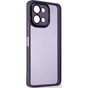 Чохол до мобільного телефона Armorstandart Shade Tecno Spark Go 3 4G Dark Violet (ARM91542) - зменшене зображення 2
