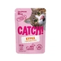 Влажный корм для кошек Catch! с курицей и овощами в соусе 85 г (4820261921977) - уменьшенное изображение 1