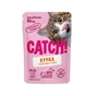 Влажный корм для кошек Catch! с курицей и овощами в соусе 85 г (4820261921977) - уменьшенное изображение 1