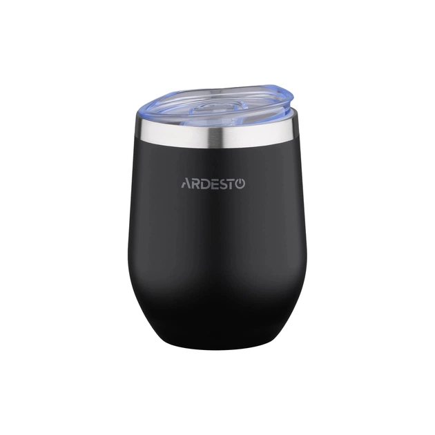Термокружка ARDESTO Compact Mug 350 мл Black (AR2635MMB) - изображение 1