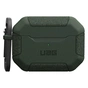 Чохол для навушників Urban Armor Gear для Apple AirPods Pro (Gen 2, 2022) Scout Olive Drab (104123117272) - зменшене зображення 4