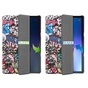 Чохол до планшета BeCover Smart Case Lenovo Tab M10 TB-328F (3rd Gen) 10.1" Graffiti (708294) - зменшене зображення 8