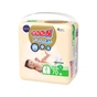 Підгузки GOO.N Premium Soft 4-8 кг розмір S на липучках 70 шт (863223) - зменшене зображення 2
