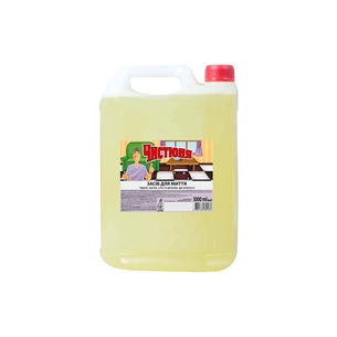 Засіб для миття підлоги Чистюня 5 л (4820168430183) зображення 1