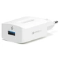 Сетевое зарядное устройство Ttec SpeedCharger QC 3.0 USB 3A 18W White (2SCQC01K) - уменьшенное изображение 2