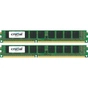 Модуль пам'яті для комп'ютера DDR3L 8GB (2x4GB) 1866 MHz Micron (CT2K51264BD186DJ) - уменьшенное изображение 1
