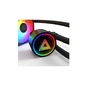 Кулер до процесора MONTECH LIGHTFLOW ARGB 360 (B) - зменшене зображення 4