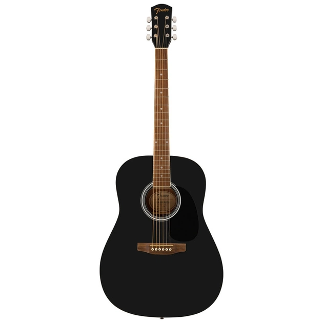 Гітара акустична Fender FA-25 Black (236118) - изображение 1