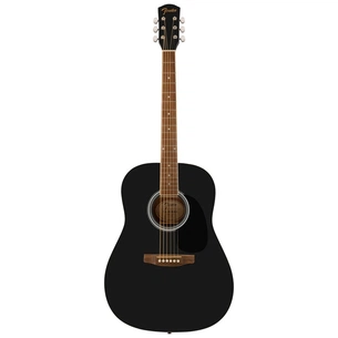 Гітара акустична Fender FA-25 Black (236118) зображення 1