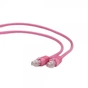 Патч-корд 1м FTP cat 6 Cablexpert (PP6-1M/RO) - зменшене зображення 1