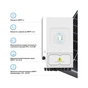 Сонячний інвертор Deye SUN-8K-SG05LP1-EU WiFi (SUN-8K-SG05LP1-EU-AM2-P) - зменшене зображення 5