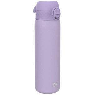 Пляшка для води ION8 OneTouch Stainless Steel 600 мл Light Purple (I8SS600PERI) зображення 1