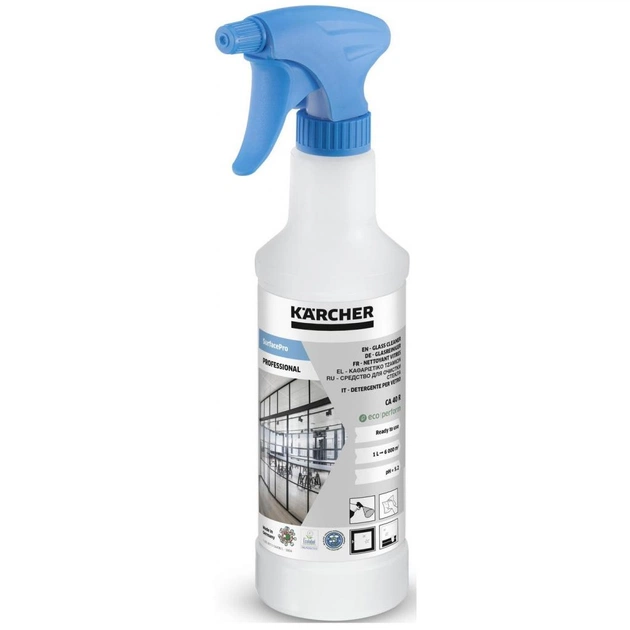 Миючий засіб для пилососа Karcher CA 40 R (6.295-687.0) - зображення 1