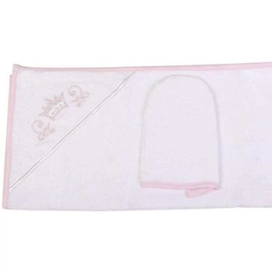 Рушник для купання Верес Little Princese (190.42) зображення 1