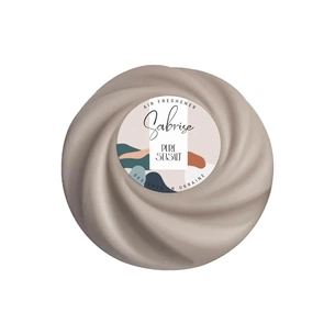 Освіжувач повітря Sabrise Pure Seasalt Гелевий 150 г (4820184441057) зображення 1