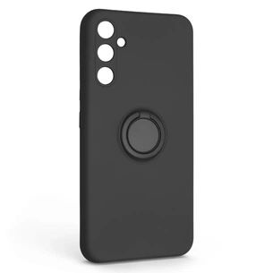 Чохол до мобільного телефона Armorstandart Icon Ring Samsung A34 5G (A346) Black (ARM68768) зображення 1