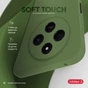 Чохол до мобільного телефона Intaleo Silicone Xiaomi Redmi 14C 4G Green (1283126617041) - зменшене зображення 2