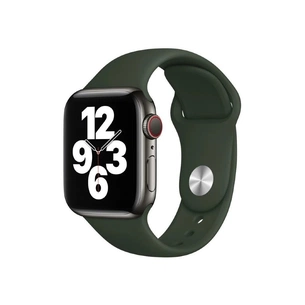 Ремінець до смарт-годинника Apple 41mm Clover Sport Band - Regular (MKU73ZM/A) зображення 1