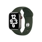 Ремінець до смарт-годинника Apple 41mm Clover Sport Band - Regular (MKU73ZM/A) - зменшене зображення 1