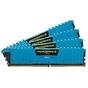 Модуль пам'яті для комп'ютера DDR4 16GB (4x4GB) 2800 MHz Vengeance LPX Blue Corsair (CMK16GX4M4A2800C16B) - зменшене зображення 2