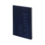 Книга записная Axent A4 One color, 96 листов клетка, синий (8426-3-A) - уменьшенное изображение 2