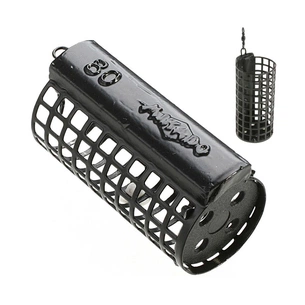 Годівниця Mikado Feeder Round Bottom 80 г Black 2 шт (AIX-FRB-80) зображення 1