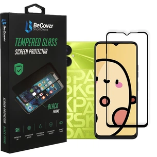 Скло захисне BeCover Tecno Spark 9 Pro (KH7n) Black (708169) зображення 1