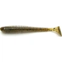Силикон рыболовный Keitech Swing Impact 3.5" (8 шт/упак) ц:101 green pumpkin pp. (1551.00.58) - уменьшенное изображение 1