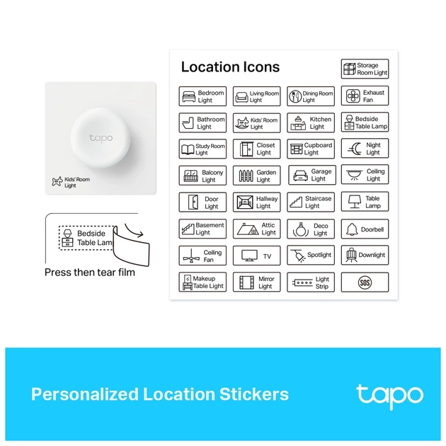 Розумний вимикач TP-Link Tapo S200D - picture 8